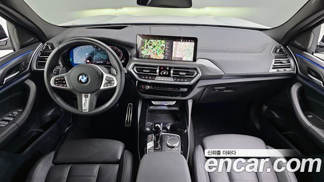 BMW X4 (G02) xDrive20i M Sport Pro Special Edition 2025 — фото 7