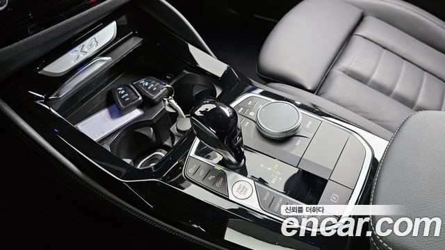 BMW X4 (G02) xDrive20i M Sport Pro Special Edition 2025 — фото 9