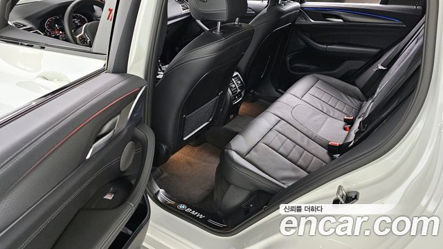 BMW X4 (G02) xDrive20i M Sport Pro Special Edition 2025 — фото 15