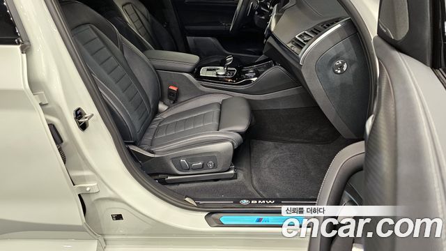 BMW X4 (G02) xDrive20i M Sport Pro Special Edition 2025 — фото 16