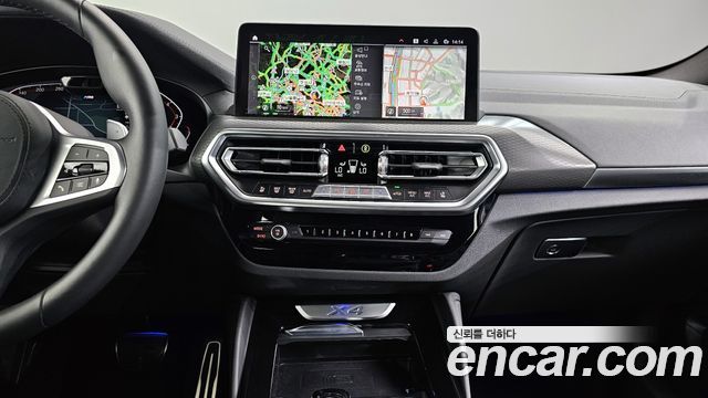 BMW X4 (G02) xDrive20i M Sport Pro Special Edition 2025 — фото 17