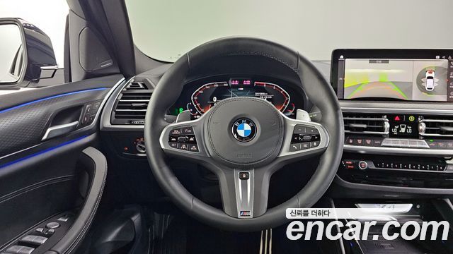 BMW X4 (G02) xDrive20i M Sport Pro Special Edition 2025 — фото 18