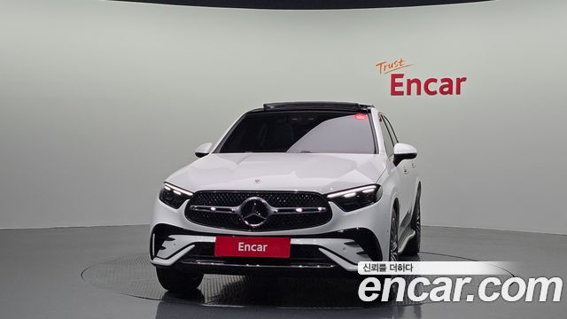 Mercedes-Benz GLC-Class (X254) GLC300 4MATIC Coupe 2025 — фото 3