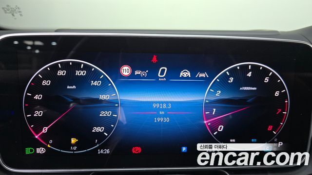 Mercedes-Benz GLC-Class (X254) GLC300 4MATIC Coupe 2025 — фото 8