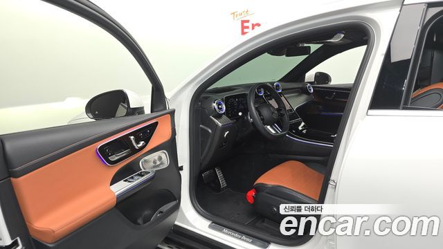 Mercedes-Benz GLC-Class (X254) GLC300 4MATIC Coupe 2025 — фото 10