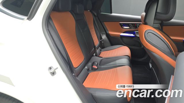 Mercedes-Benz GLC-Class (X254) GLC300 4MATIC Coupe 2025 — фото 15