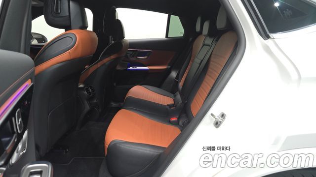 Mercedes-Benz GLC-Class (X254) GLC300 4MATIC Coupe 2025 — фото 16