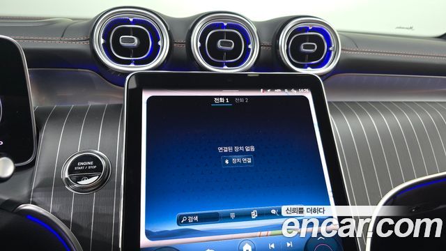 Mercedes-Benz GLC-Class (X254) GLC300 4MATIC Coupe 2025 — фото 19