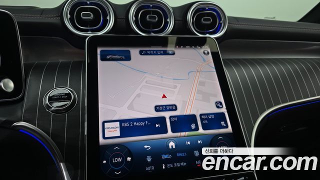 Mercedes-Benz GLC-Class (X254) GLC300 4MATIC Coupe 2025 — фото 21