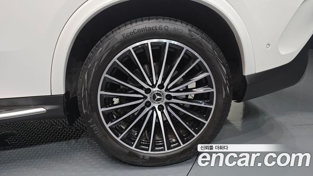 Mercedes-Benz GLC-Class (X254) GLC300 4MATIC Coupe 2025 — фото 27