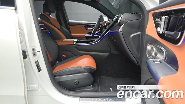Mercedes-Benz GLC-Class (X254) GLC300 4MATIC Coupe 2025 — фото 32