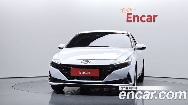Hyundai Avante (CN7) 1.6 LPi (Rental Car) Smart 2023 — фото 3