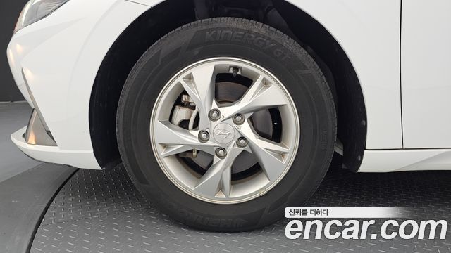 Hyundai Avante (CN7) 1.6 LPi (Rental Car) Smart 2023 — фото 5