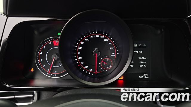 Hyundai Avante (CN7) 1.6 LPi (Rental Car) Smart 2023 — фото 8
