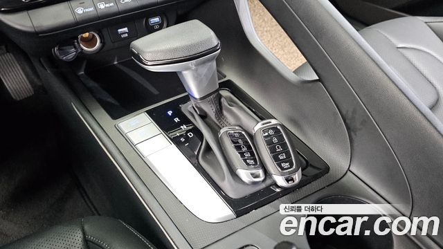 Hyundai Avante (CN7) 1.6 LPi (Rental Car) Smart 2023 — фото 9