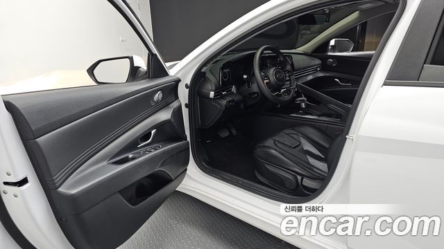 Hyundai Avante (CN7) 1.6 LPi (Rental Car) Smart 2023 — фото 10