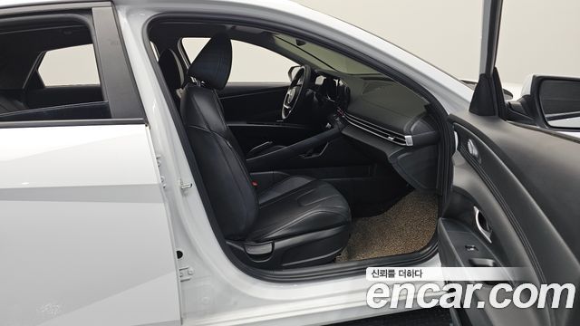 Hyundai Avante (CN7) 1.6 LPi (Rental Car) Smart 2023 — фото 12