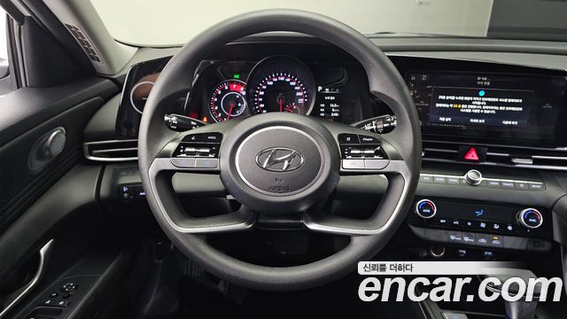 Hyundai Avante (CN7) 1.6 LPi (Rental Car) Smart 2023 — фото 13