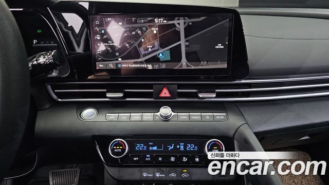 Hyundai Avante (CN7) 1.6 LPi (Rental Car) Smart 2023 — фото 14