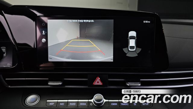 Hyundai Avante (CN7) 1.6 LPi (Rental Car) Smart 2023 — фото 15