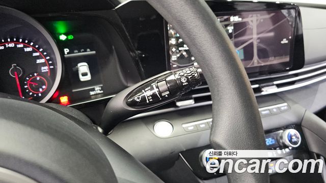 Hyundai Avante (CN7) 1.6 LPi (Rental Car) Smart 2023 — фото 18