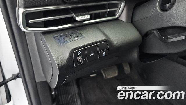 Hyundai Avante (CN7) 1.6 LPi (Rental Car) Smart 2023 — фото 19
