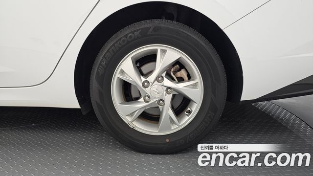 Hyundai Avante (CN7) 1.6 LPi (Rental Car) Smart 2023 — фото 21