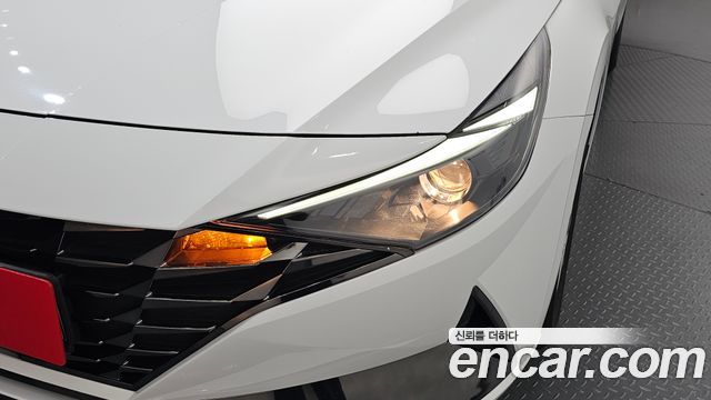 Hyundai Avante (CN7) 1.6 LPi (Rental Car) Smart 2023 — фото 22