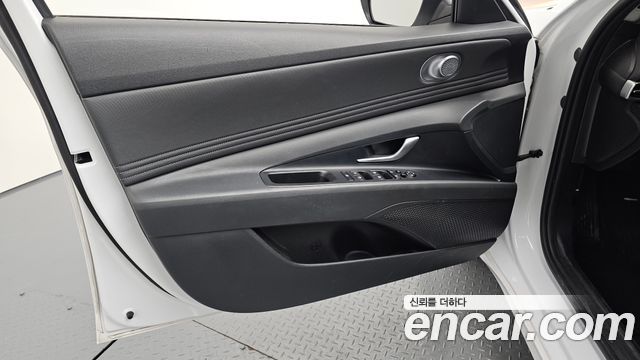 Hyundai Avante (CN7) 1.6 LPi (Rental Car) Smart 2023 — фото 24