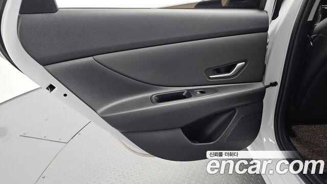 Hyundai Avante (CN7) 1.6 LPi (Rental Car) Smart 2023 — фото 25