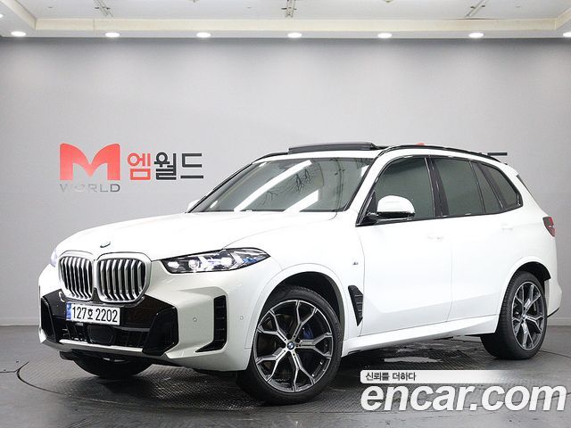 BMW X5 (G05) xDrive 30d M Sport
