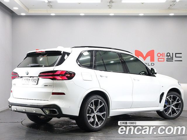BMW X5 (G05) xDrive 30d M Sport 2026 — фото 3