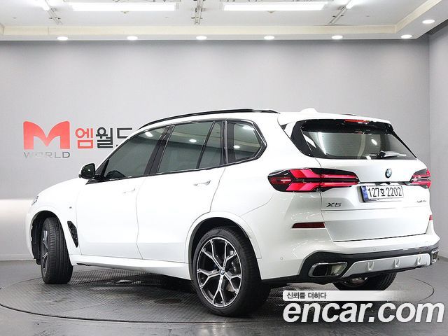 BMW X5 (G05) xDrive 30d M Sport 2026 — фото 4