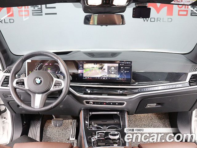 BMW X5 (G05) xDrive 30d M Sport 2026 — фото 17