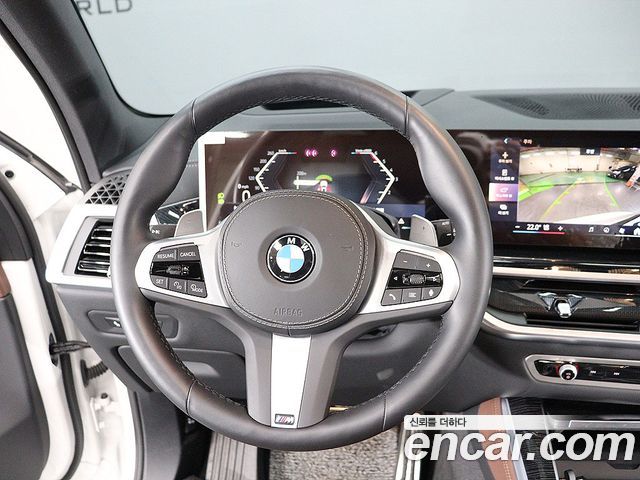 BMW X5 (G05) xDrive 30d M Sport 2026 — фото 18