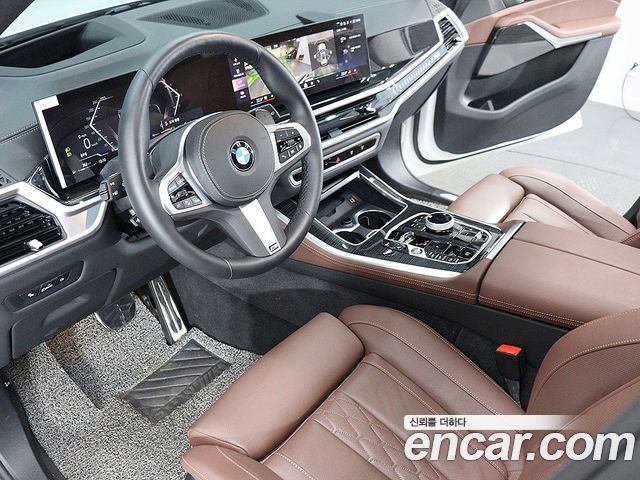 BMW X5 (G05) xDrive 30d M Sport 2026 — фото 20
