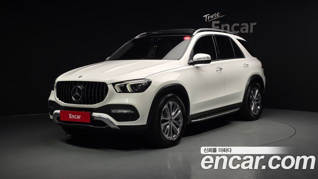 Mercedes-Benz GLE-Class (W167) GLE300d 4MATIC 2022 — фото 1