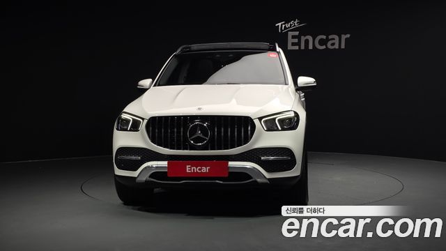 Mercedes-Benz GLE-Class (W167) GLE300d 4MATIC 2022 — фото 3