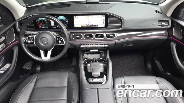 Mercedes-Benz GLE-Class (W167) GLE300d 4MATIC 2022 — фото 7