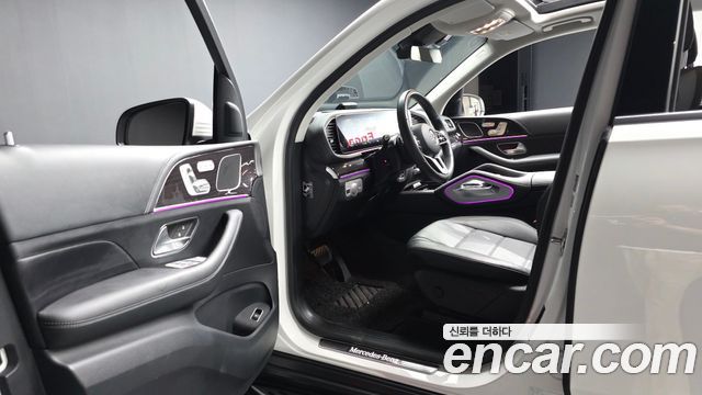 Mercedes-Benz GLE-Class (W167) GLE300d 4MATIC 2022 — фото 10