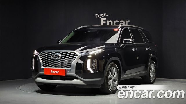 Hyundai Palisade Gasoline 3.8 2WD Prestige