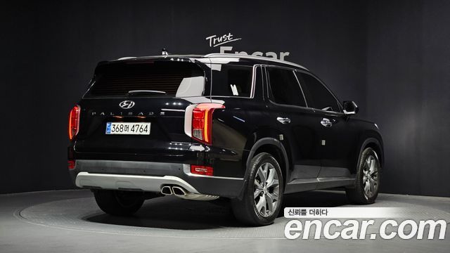 Hyundai Palisade Gasoline 3.8 2WD Prestige 2022 — фото 2