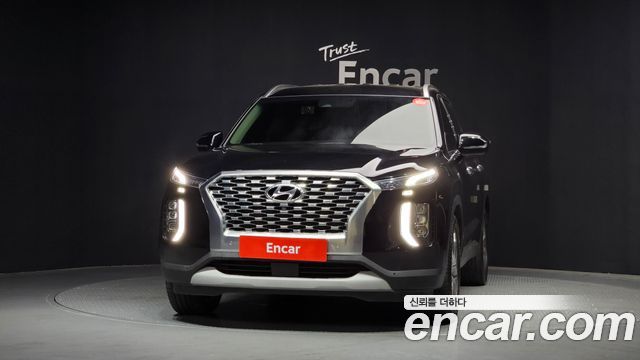 Hyundai Palisade Gasoline 3.8 2WD Prestige 2022 — фото 3