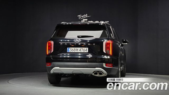 Hyundai Palisade Gasoline 3.8 2WD Prestige 2022 — фото 4