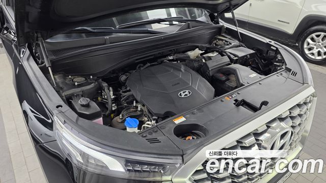 Hyundai Palisade Gasoline 3.8 2WD Prestige 2022 — фото 6