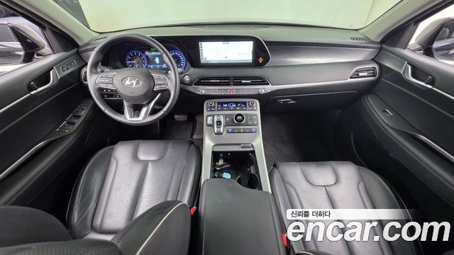 Hyundai Palisade Gasoline 3.8 2WD Prestige 2022 — фото 7