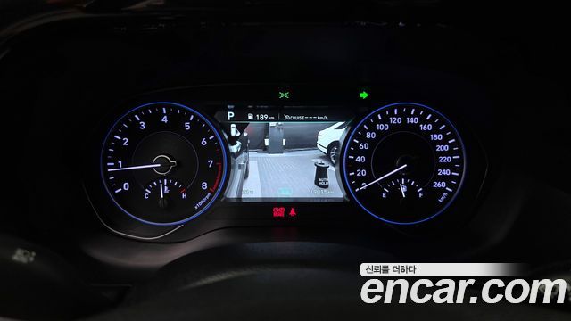 Hyundai Palisade Gasoline 3.8 2WD Prestige 2022 — фото 8