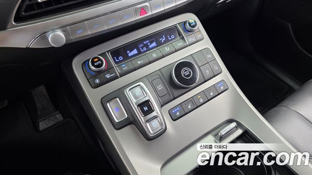Hyundai Palisade Gasoline 3.8 2WD Prestige 2022 — фото 9