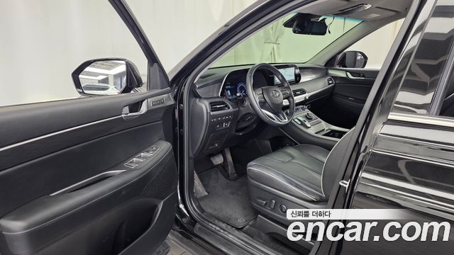 Hyundai Palisade Gasoline 3.8 2WD Prestige 2022 — фото 10