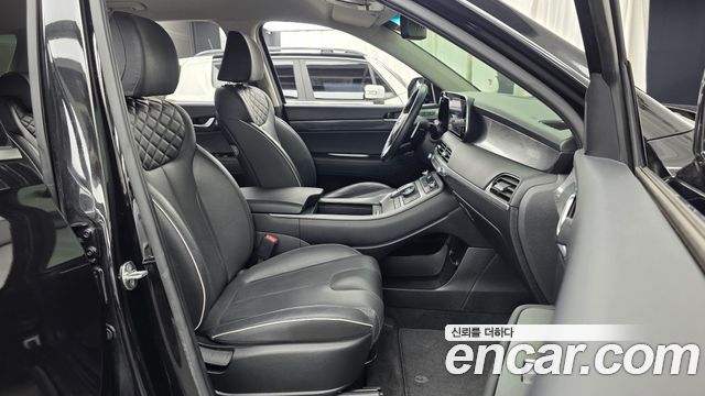 Hyundai Palisade Gasoline 3.8 2WD Prestige 2022 — фото 11